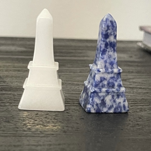 Mini Crystal Towers “Eiffel tower” - Picture 3 of 6